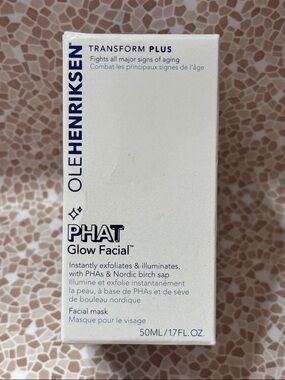 Ole Henriksen Phat Glow Facial
